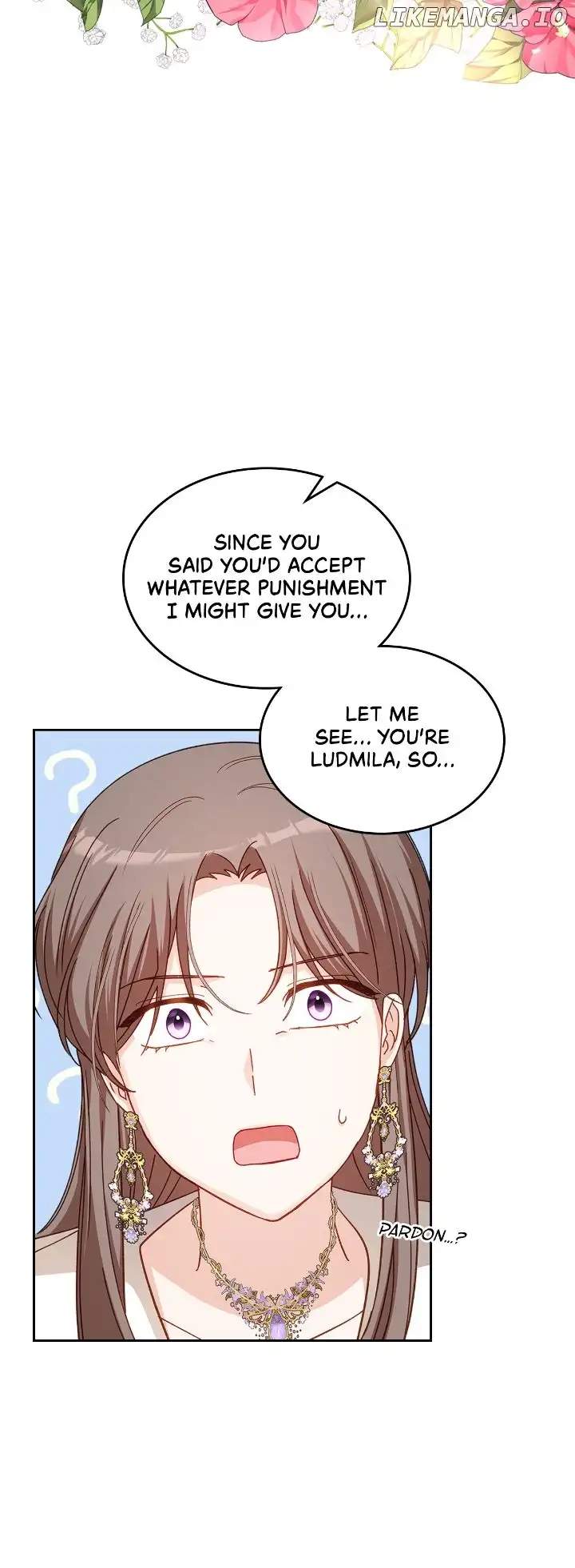 The Villainous Princess Wants to Live in a Cookie House Chapter 105 8